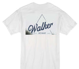 Custom Gildan 100% Cotton White T-Shirt
