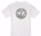 Custom Gildan 100% Cotton White T-Shirt