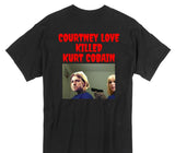 Custom Gildan 100% Cotton Black T-Shirt