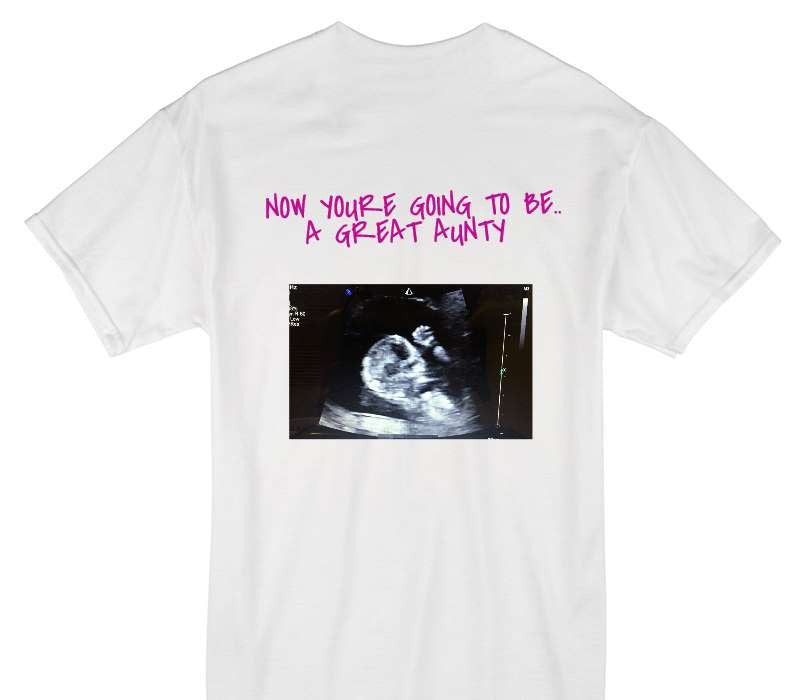 Custom Gildan 100% Cotton White T-Shirt