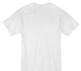 Custom Gildan 100% Cotton White T-Shirt