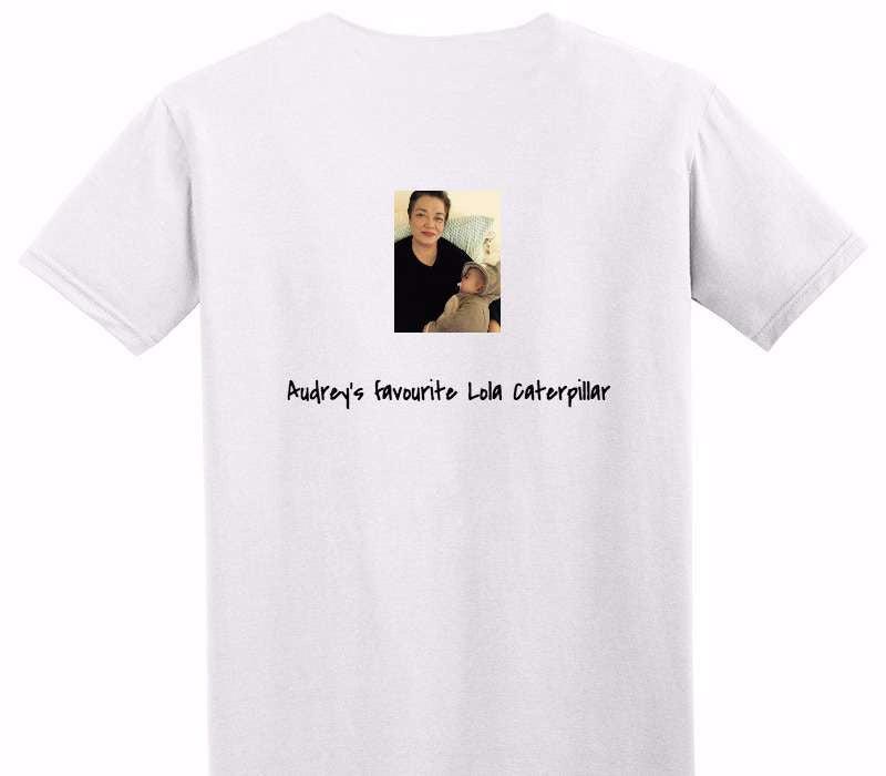 Custom Adult Soft Style 100% Cotton White T-Shirt