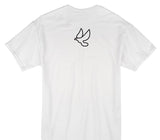 Custom Gildan 100% Cotton White T-Shirt