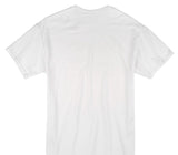 Custom Gildan 100% Cotton White T-Shirt