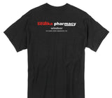 Custom Gildan 100% Cotton Black T-Shirt