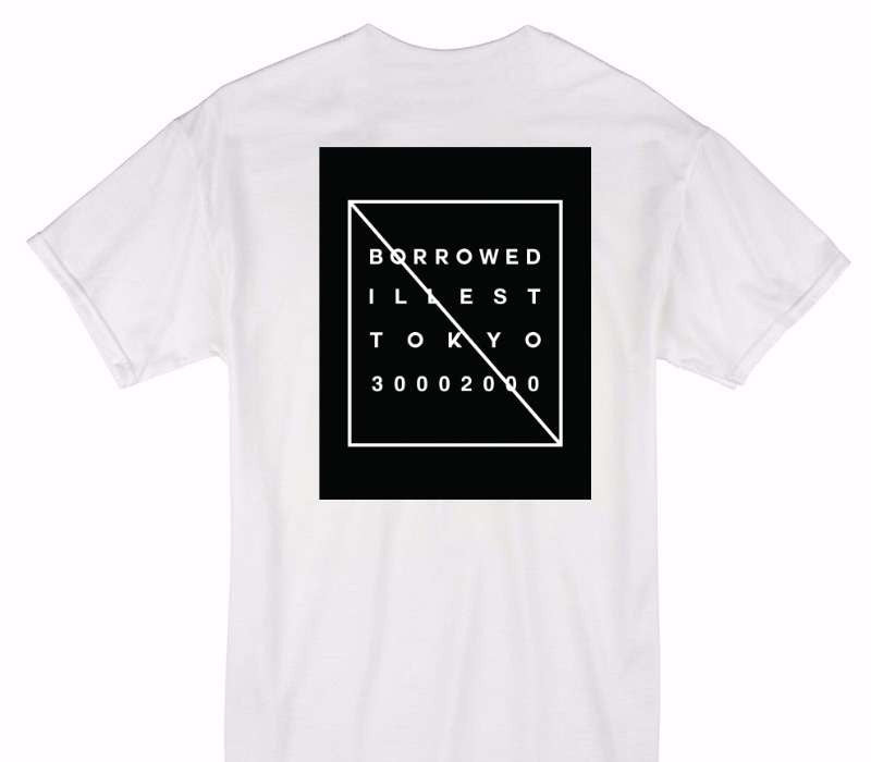 Custom Gildan 100% Cotton White T-Shirt