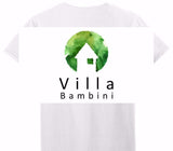 Custom Adult Soft Style 100% Cotton White T-Shirt