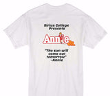 Custom Gildan 100% Cotton White T-Shirt