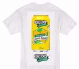 Custom Gildan 100% Cotton White T-Shirt