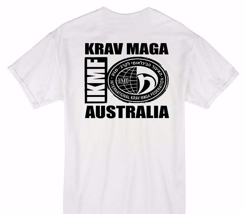 Custom Gildan 100% Cotton White T-Shirt