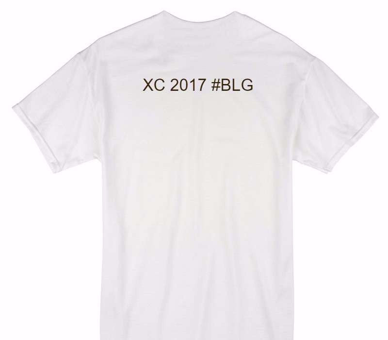 Custom Gildan 100% Cotton White T-Shirt
