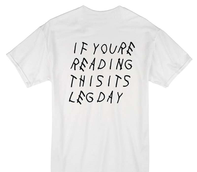 Custom Gildan 100% Cotton White T-Shirt