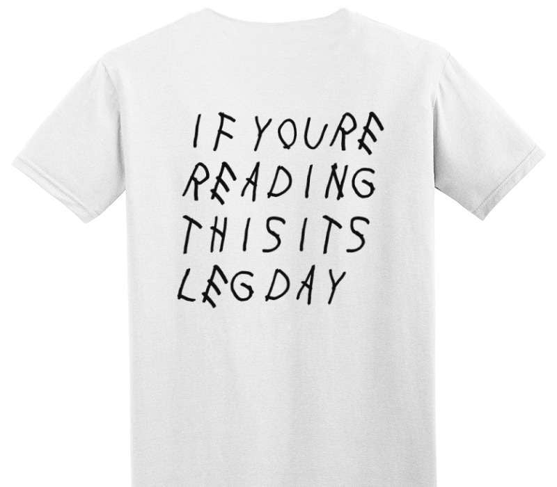 Custom Adult Soft Style 100% Cotton White T-Shirt