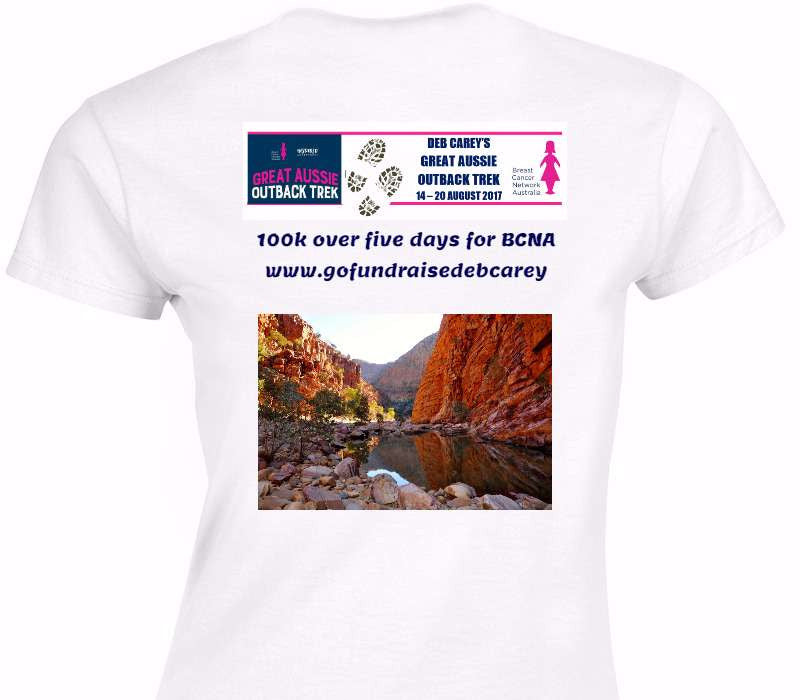 Custom Womens Soft Style 100% Cotton White T-Shirt