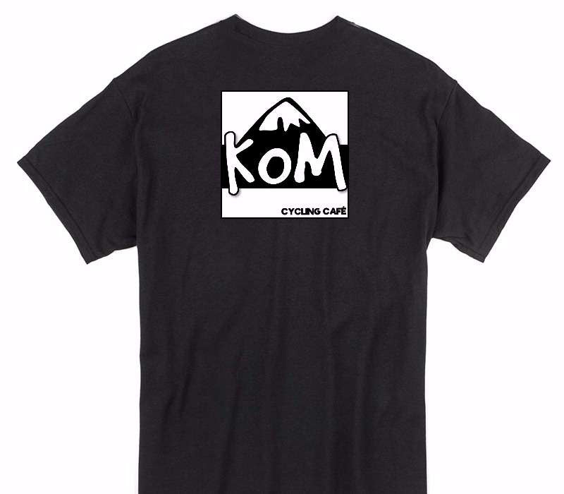 Custom Gildan 100% Cotton Black T-Shirt