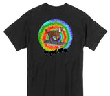 Custom Gildan 100% Cotton Black T-Shirt