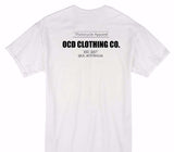 Custom Gildan 100% Cotton White T-Shirt
