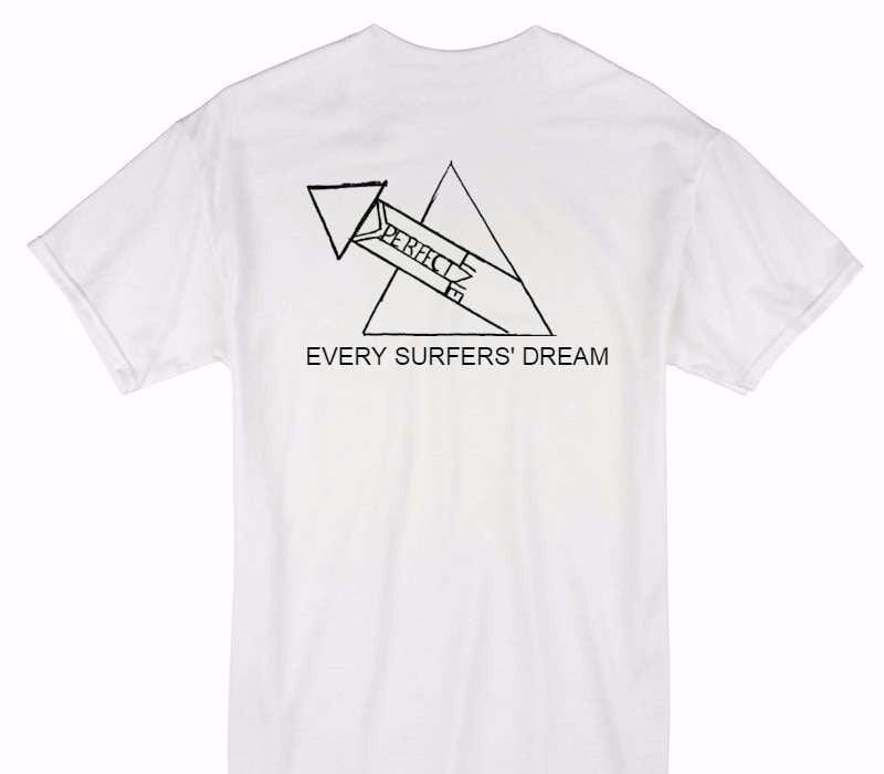 Custom Gildan 100% Cotton White T-Shirt