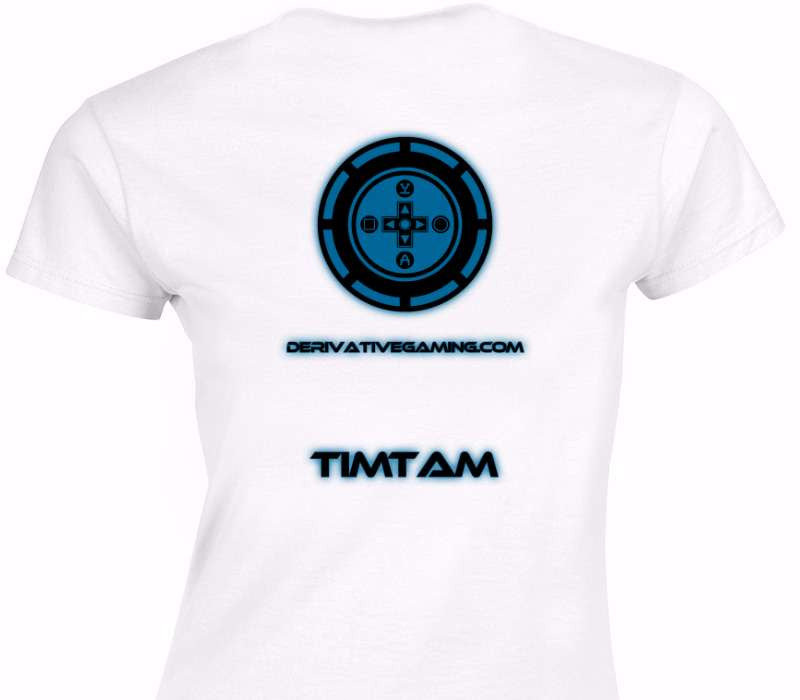 Custom Womens Soft Style 100% Cotton White T-Shirt