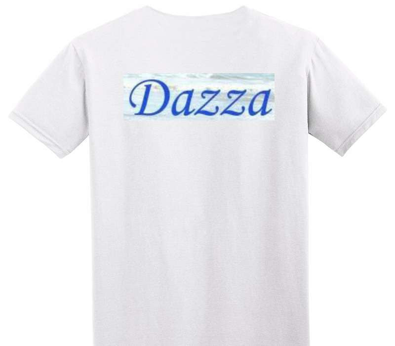 Custom Adult Soft Style 100% Cotton White T-Shirt