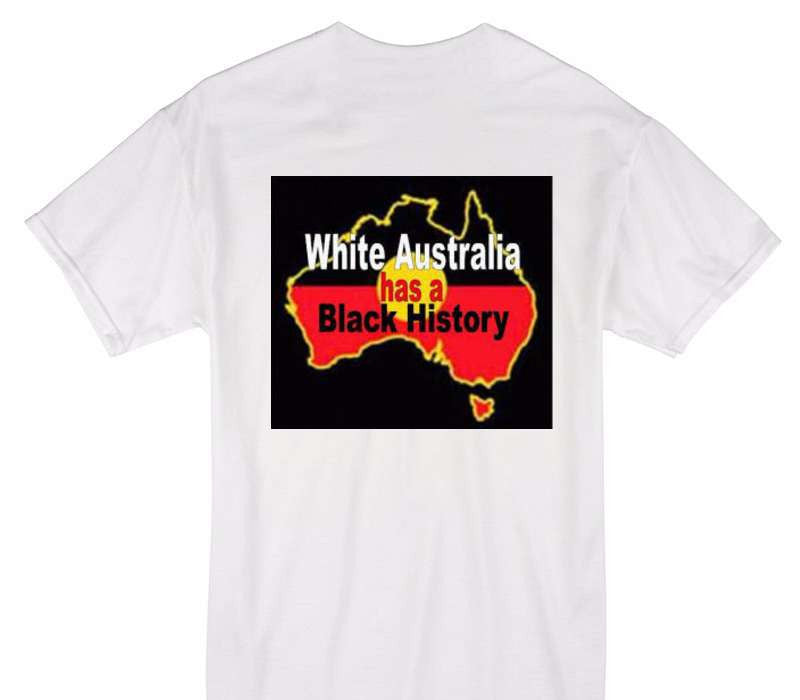 Custom Gildan 100% Cotton White T-Shirt
