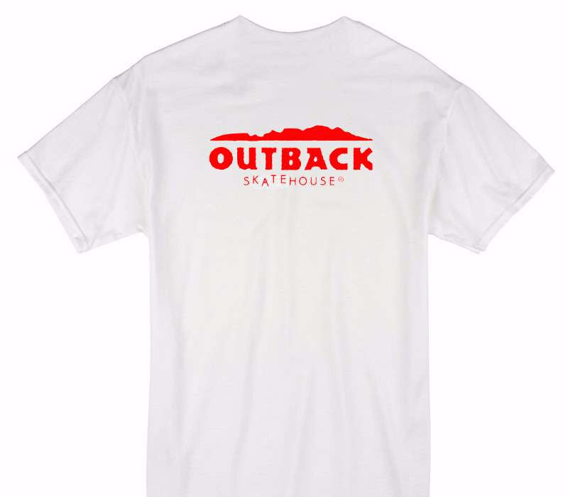 Custom Gildan 100% Cotton White T-Shirt