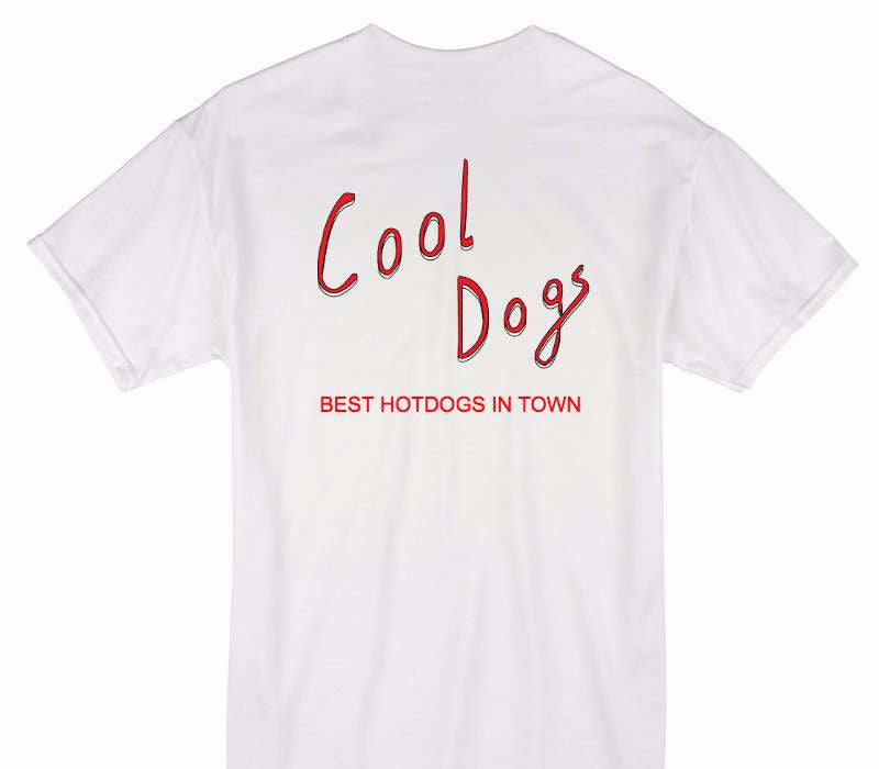 Custom Gildan 100% Cotton White T-Shirt