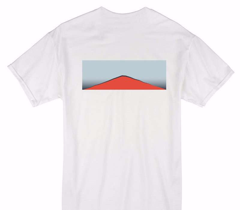 Custom Gildan 100% Cotton White T-Shirt