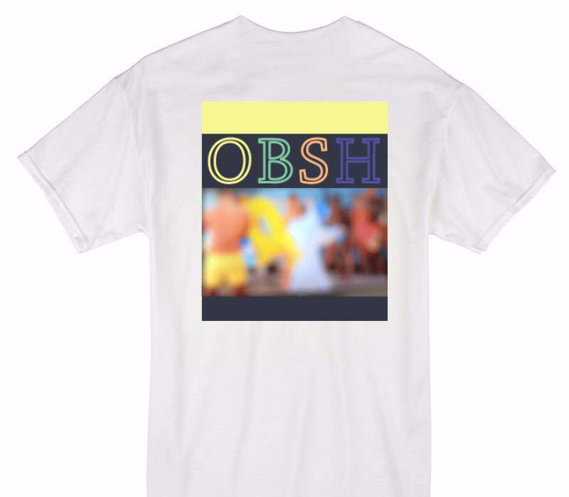 Custom Gildan 100% Cotton White T-Shirt