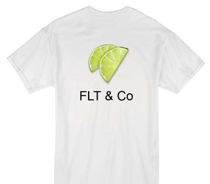 Custom Gildan 100% Cotton White T-Shirt