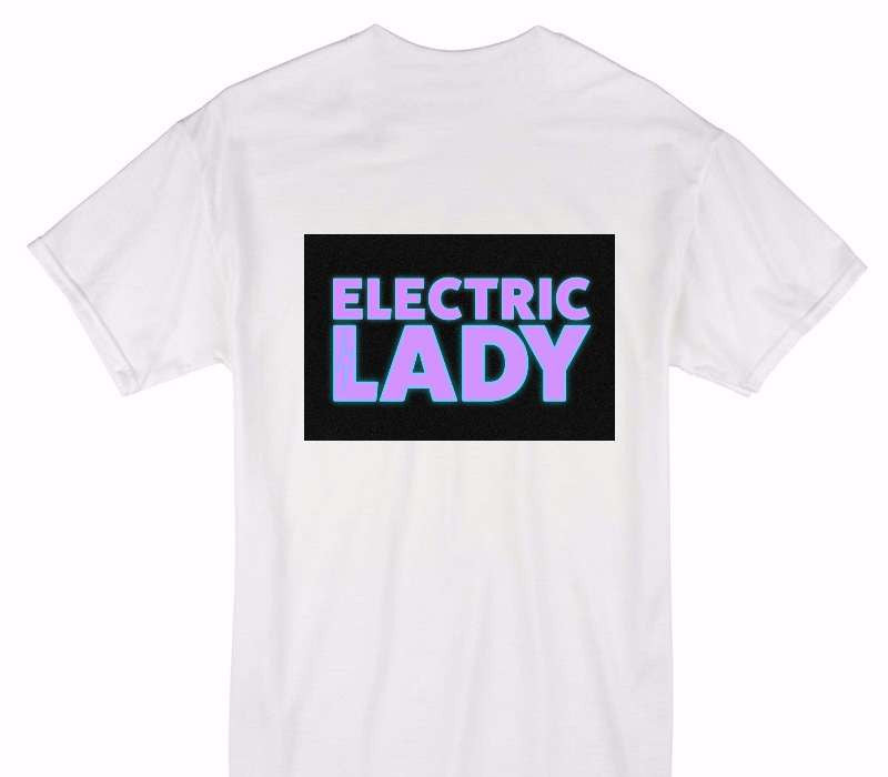Custom Gildan 100% Cotton White T-Shirt