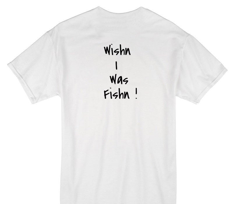 Custom Gildan 100% Cotton White T-Shirt