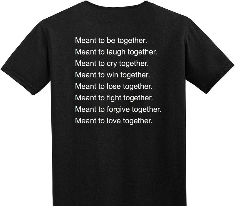 Custom Adult Soft Style 100% Cotton Black T-Shirt