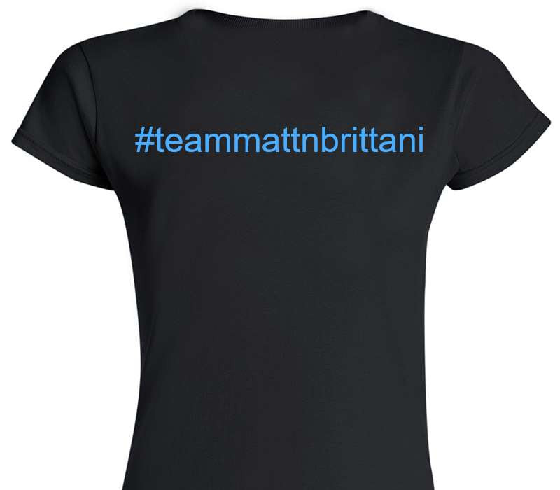 Custom Womens Soft Style 100% Cotton Black T-Shirt