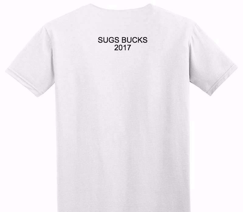 Custom Adult Soft Style 100% Cotton White T-Shirt