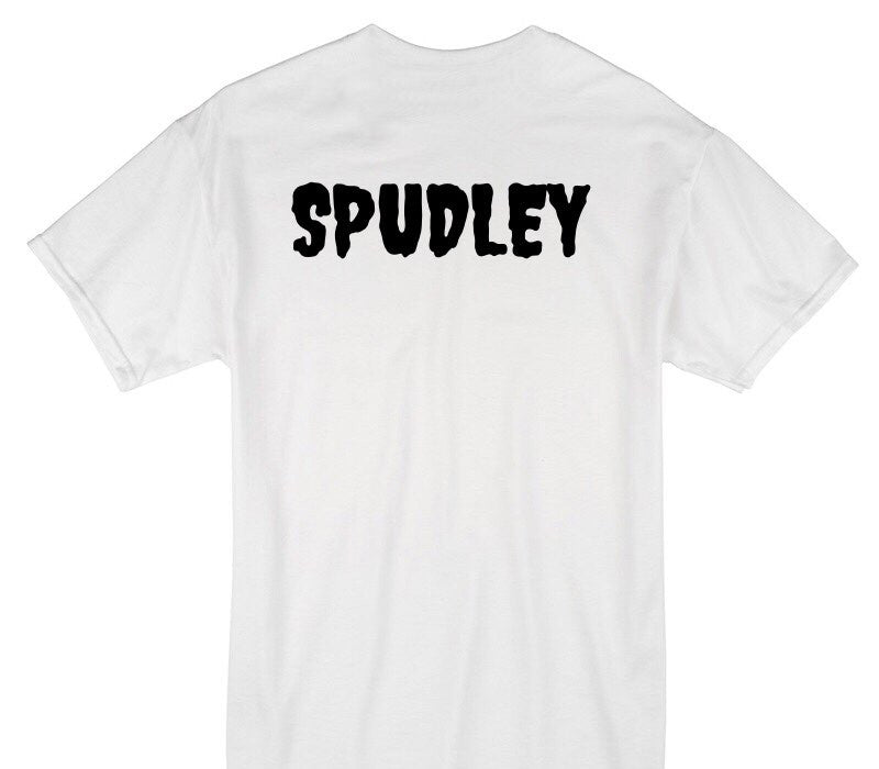 Custom Gildan 100% Cotton White T-Shirt