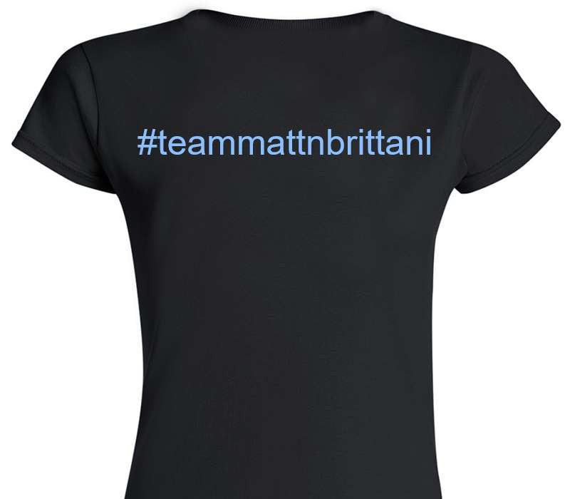 Custom Womens Soft Style 100% Cotton Black T-Shirt