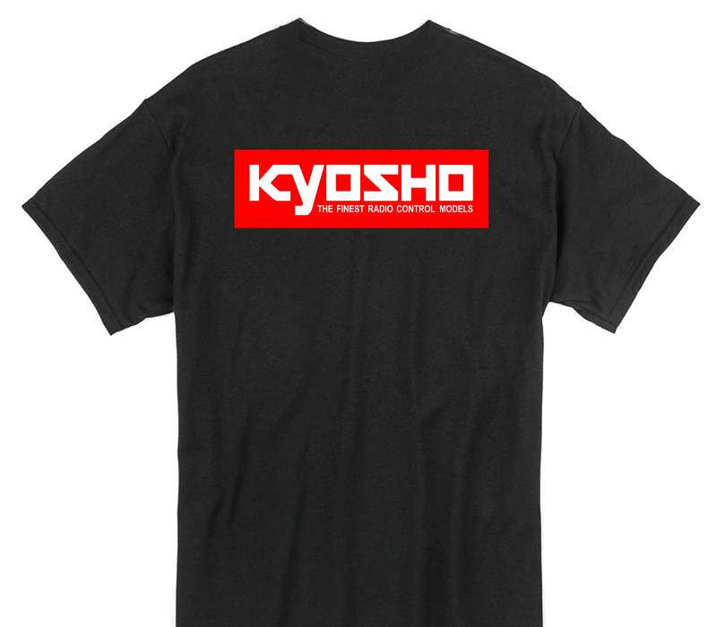 Custom Gildan 100% Cotton Black T-Shirt