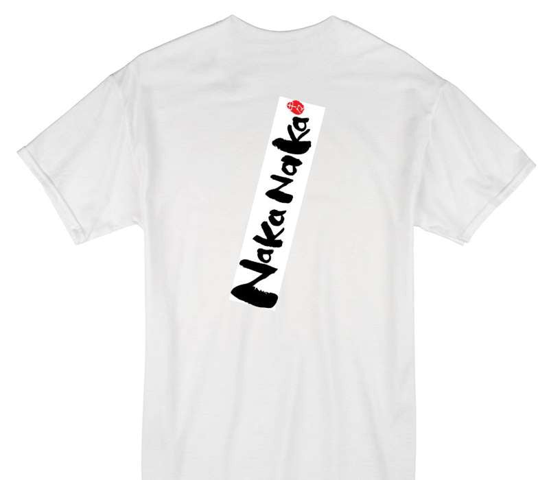 Custom Gildan 100% Cotton White T-Shirt