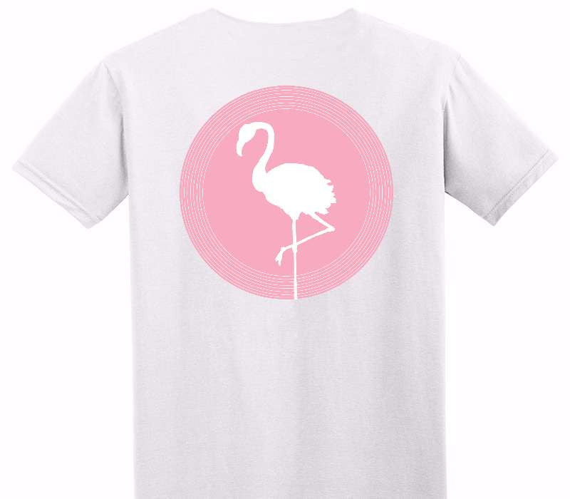 Custom Adult Soft Style 100% Cotton White T-Shirt