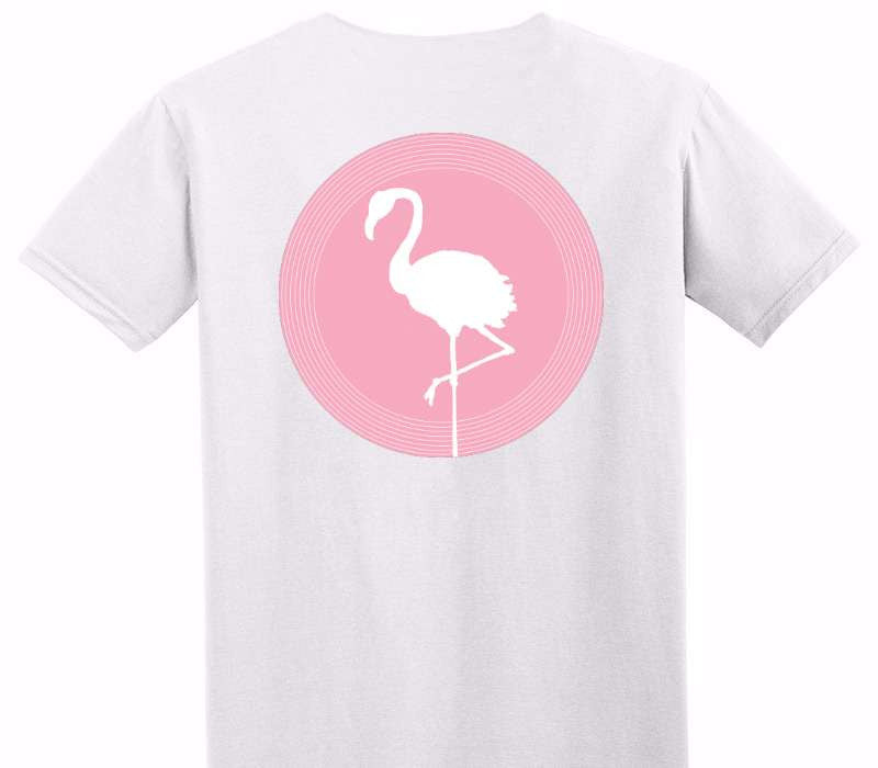 Custom Adult Soft Style 100% Cotton White T-Shirt
