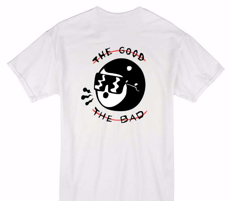 Custom Gildan 100% Cotton White T-Shirt