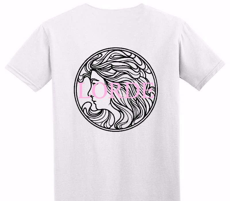Custom Adult Soft Style 100% Cotton White T-Shirt