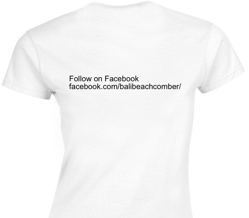 Custom Womens Soft Style 100% Cotton White T-Shirt