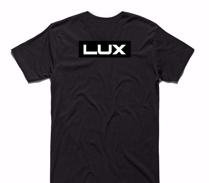 Custom AS Colour 100% Cotton Black T-Shirt