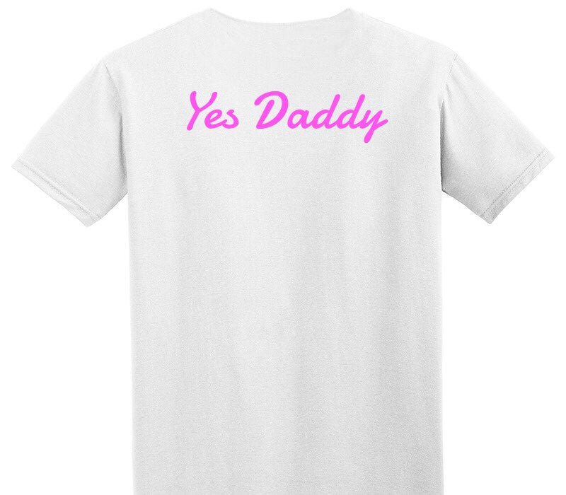 Custom Adult Soft Style 100% Cotton White T-Shirt