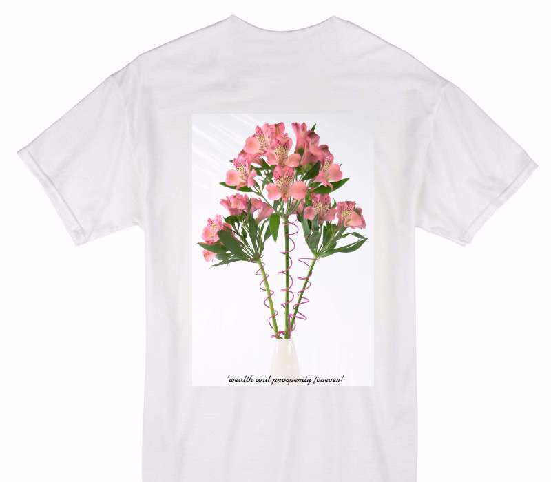 Custom Gildan 100% Cotton White T-Shirt