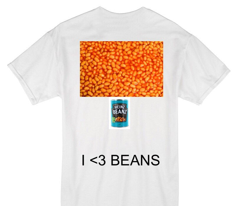 Custom Gildan 100% Cotton White T-Shirt