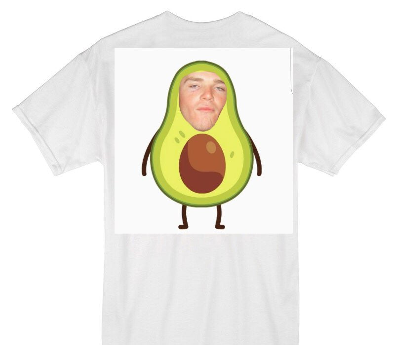Custom Gildan 100% Cotton White T-Shirt