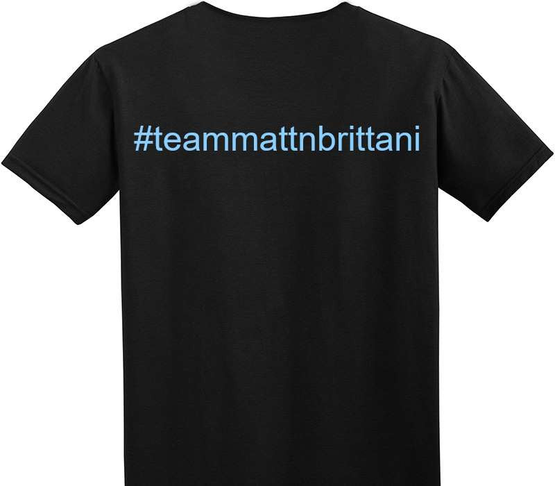 Custom Adult Soft Style 100% Cotton Black T-Shirt